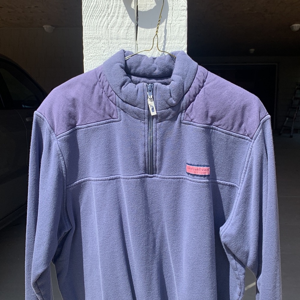 Vineyard vines quarter zip